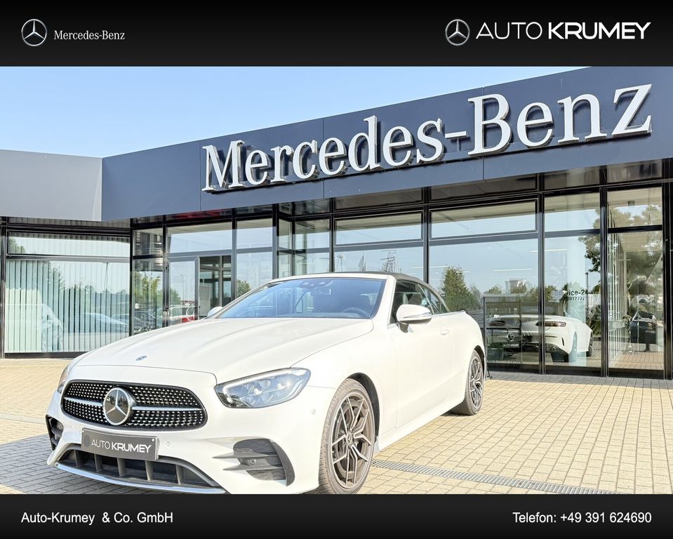 Mercedes-Benz E 220 2023