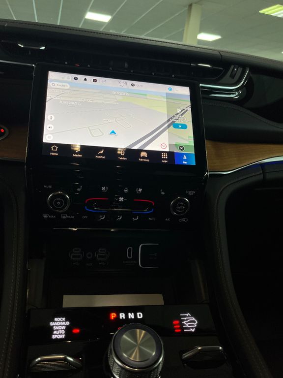 Jeep Grand Cherokee 2025