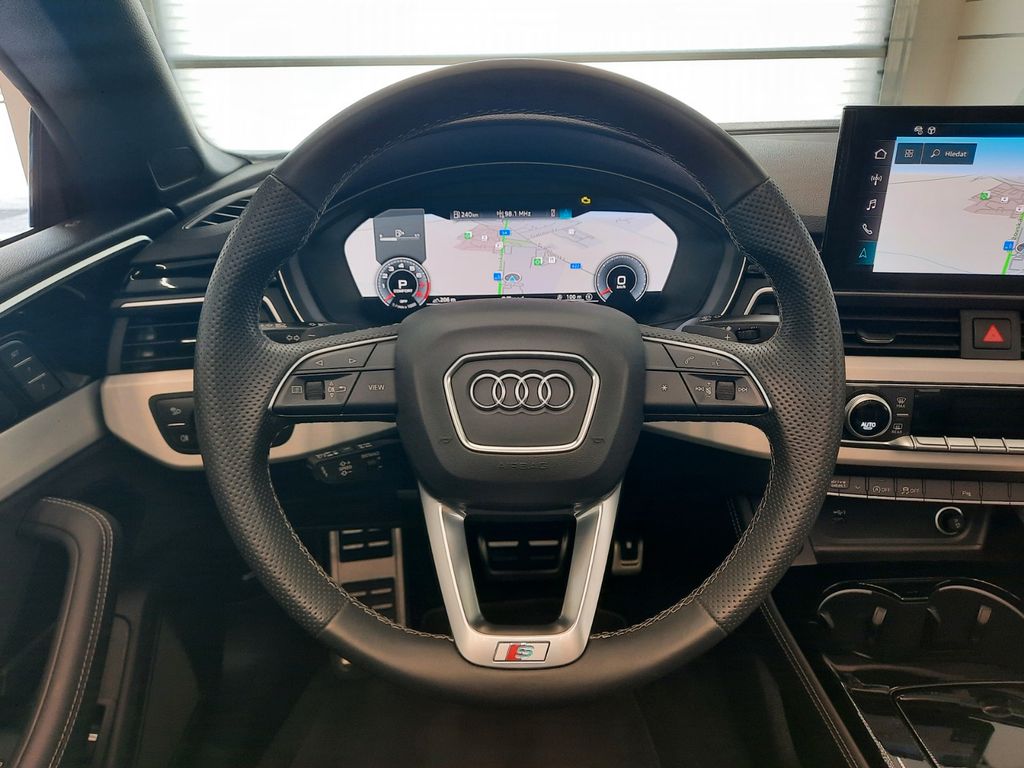 Audi A5 2023