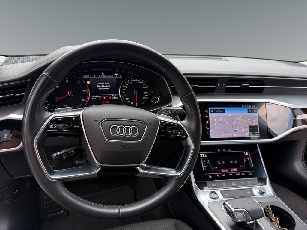 Audi A6 2021