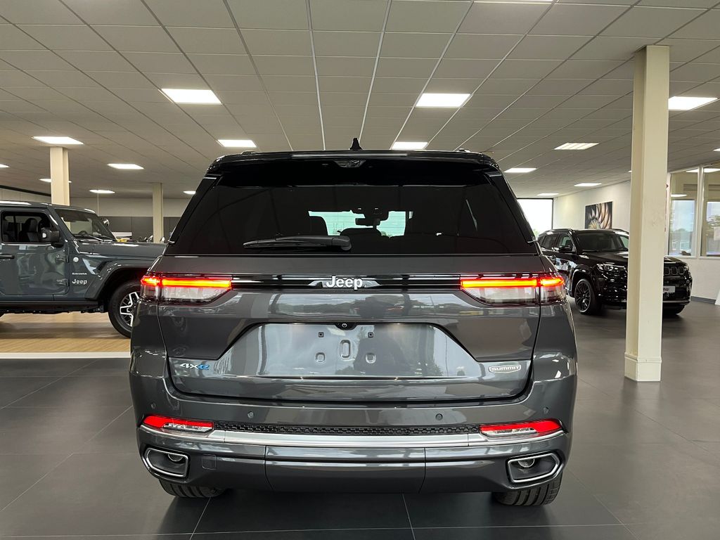 Jeep Grand Cherokee 2025