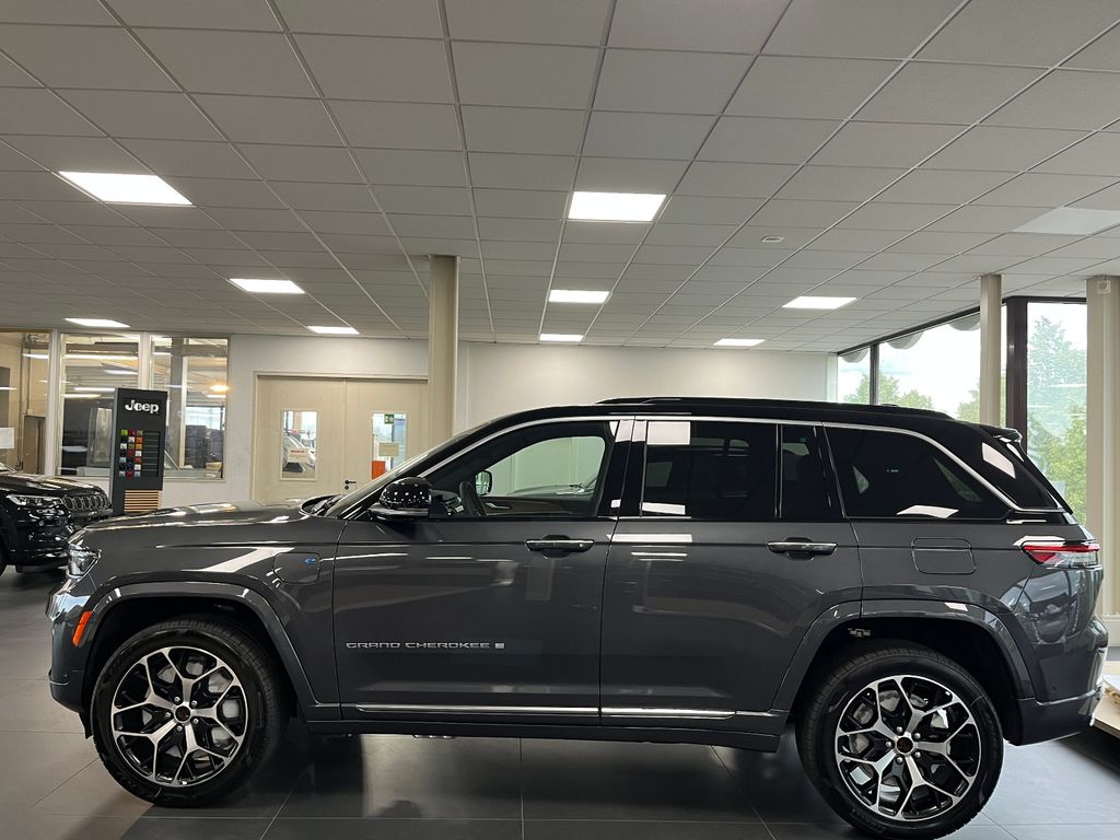 Jeep Grand Cherokee 2025