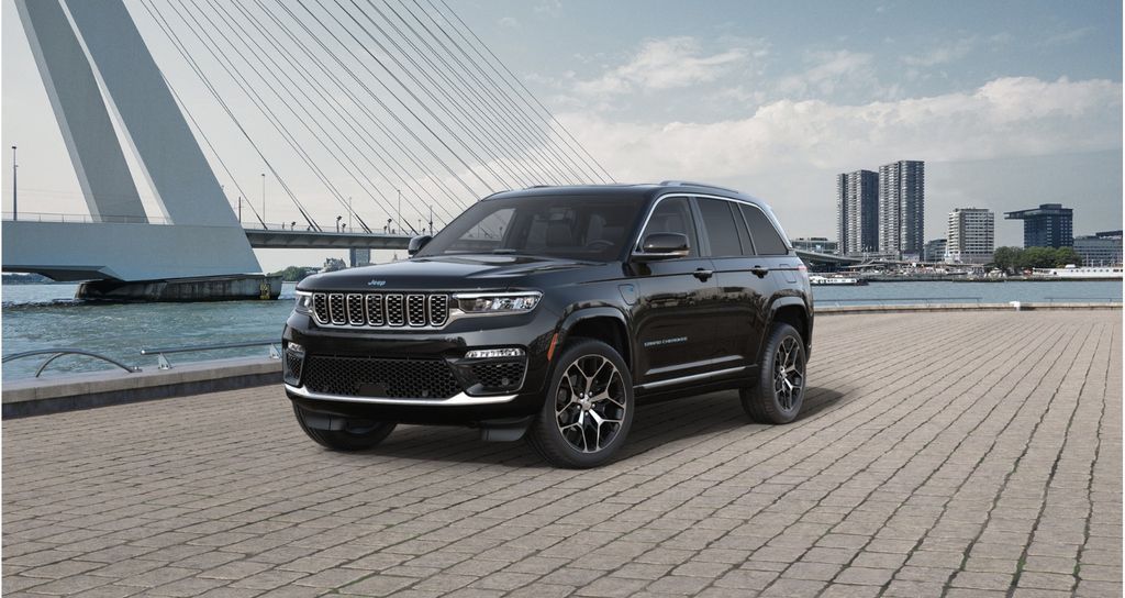 Jeep Grand Cherokee 2025