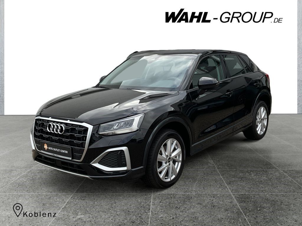 Audi Q2 2023