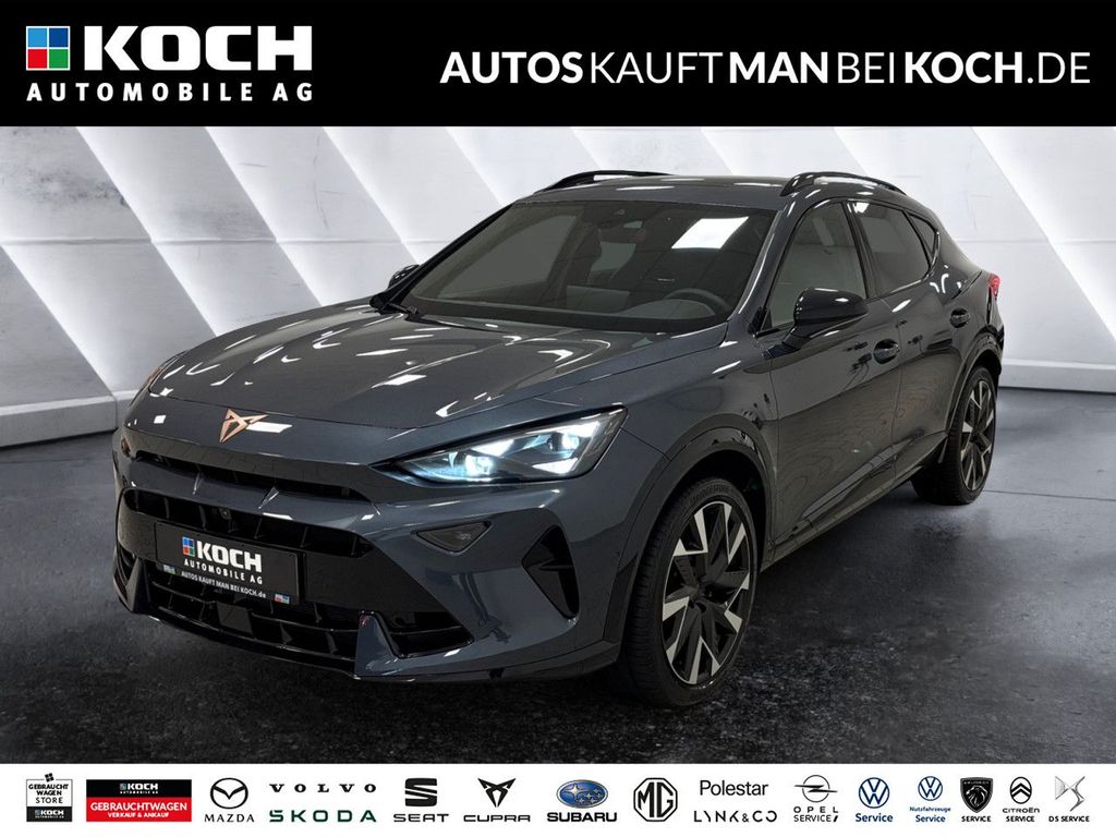 Cupra Formentor 2025