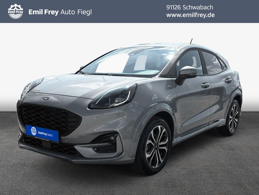 Ford Puma 2023