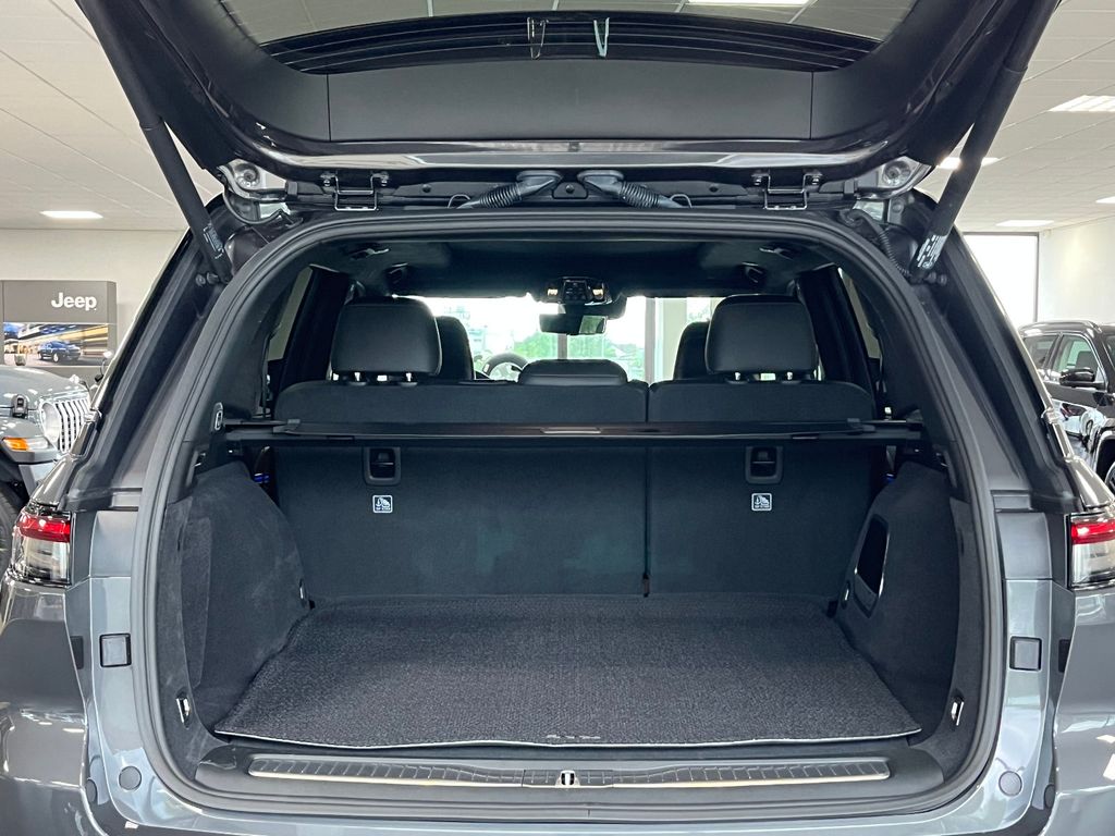 Jeep Grand Cherokee 2025