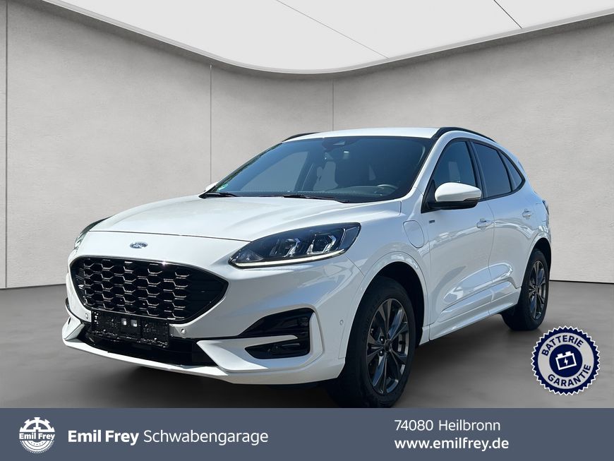 Ford Kuga 2022