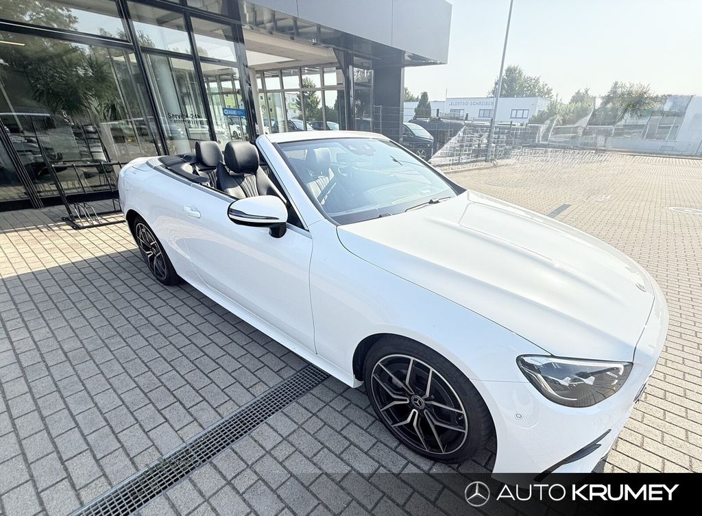 Mercedes-Benz E 220 2023