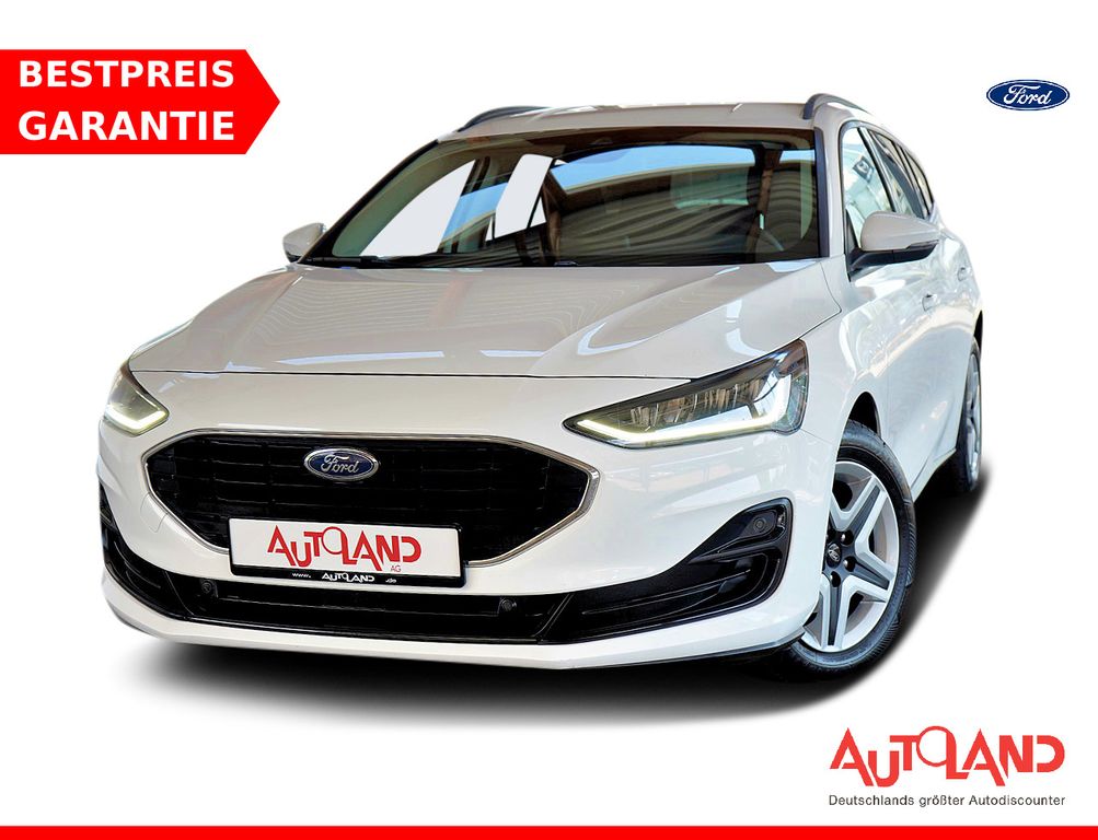 Ford Focus 2022