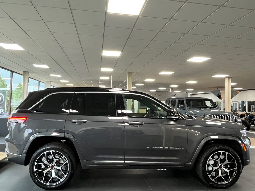 Jeep Grand Cherokee 2025