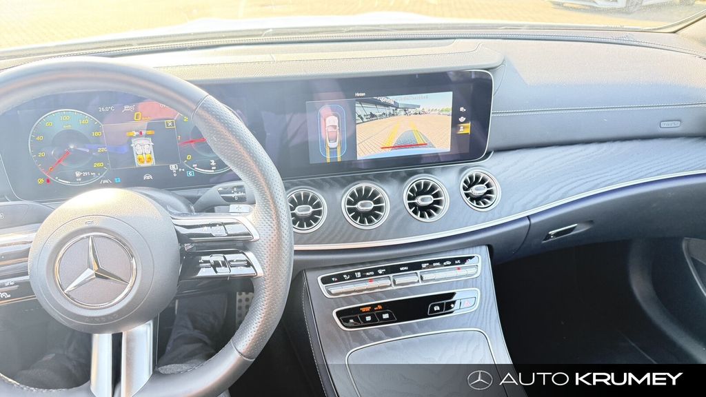 Mercedes-Benz E 220 2023