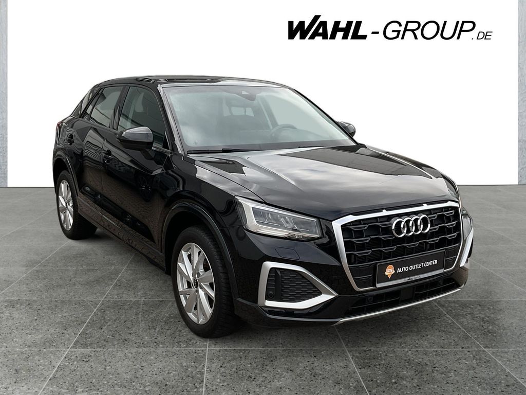 Audi Q2 2023