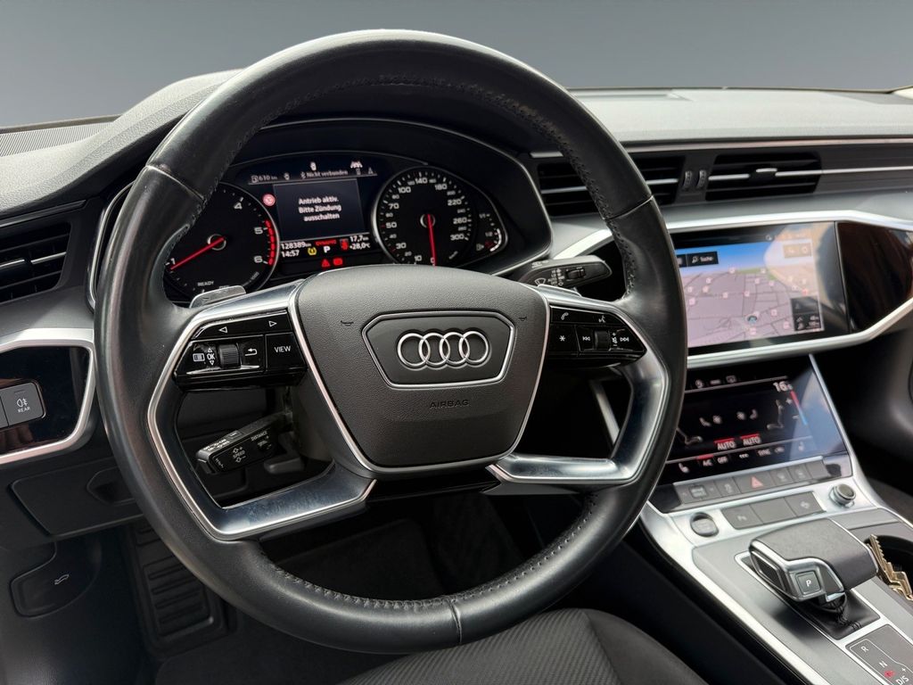 Audi A6 2021