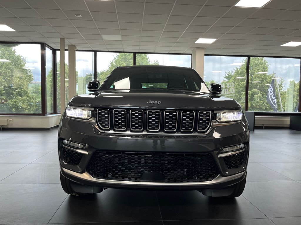 Jeep Grand Cherokee 2025