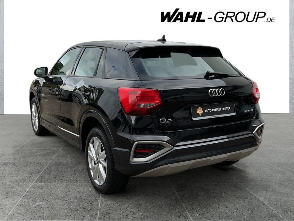 Audi Q2 2023