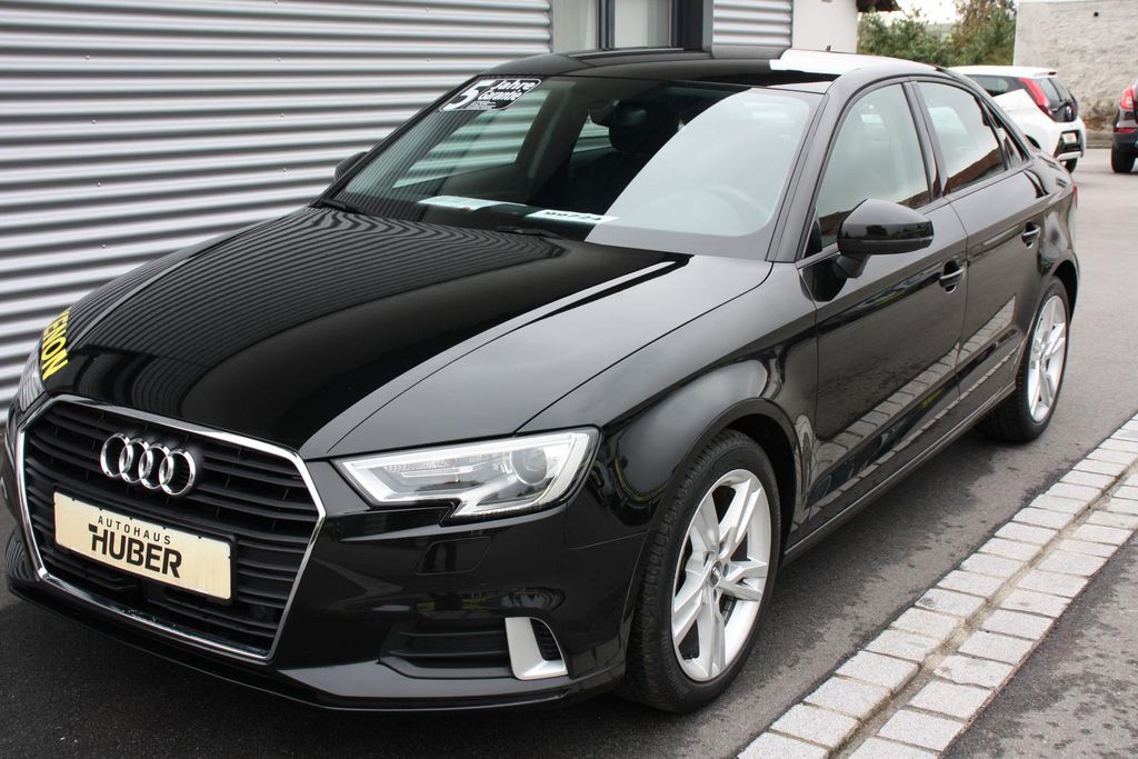 Audi A3 2020