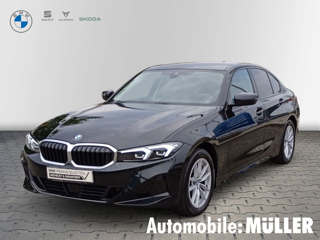 BMW 318 2024