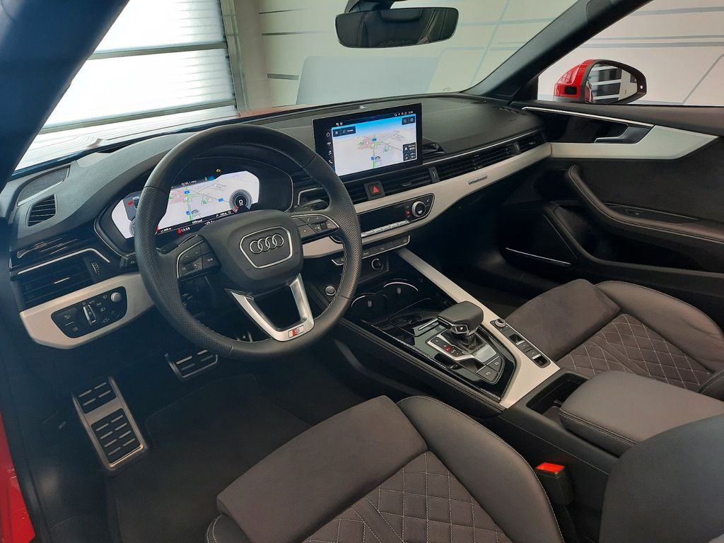 Audi A5 2023