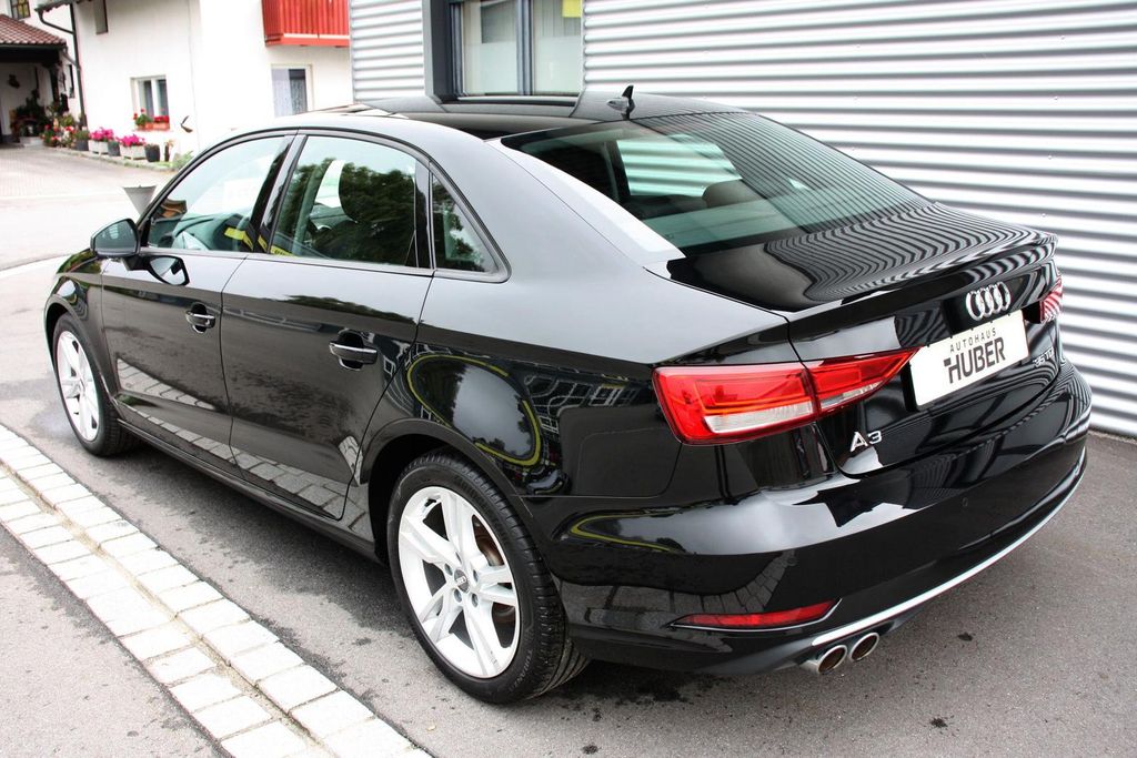 Audi A3 2020