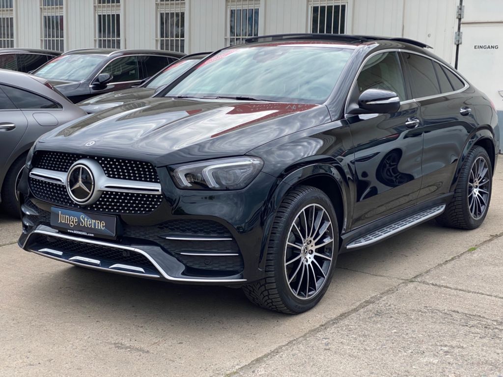 Mercedes-Benz GLE 400 2020