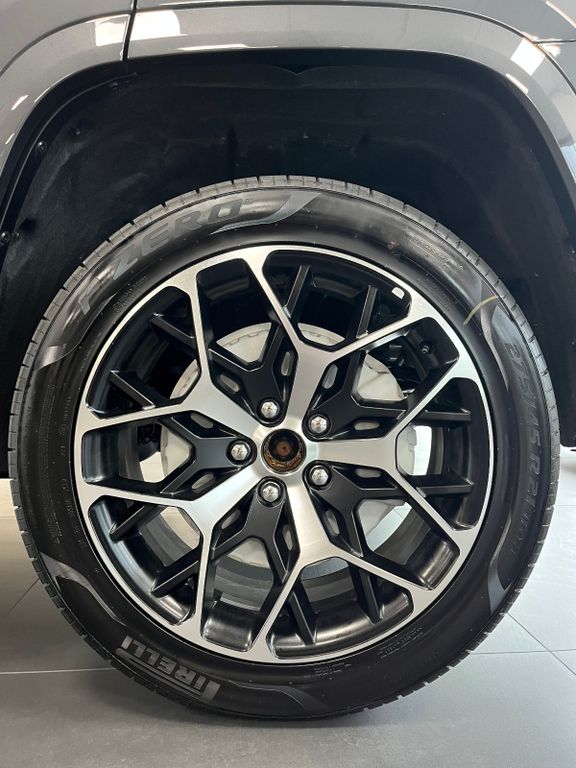 Jeep Grand Cherokee 2025