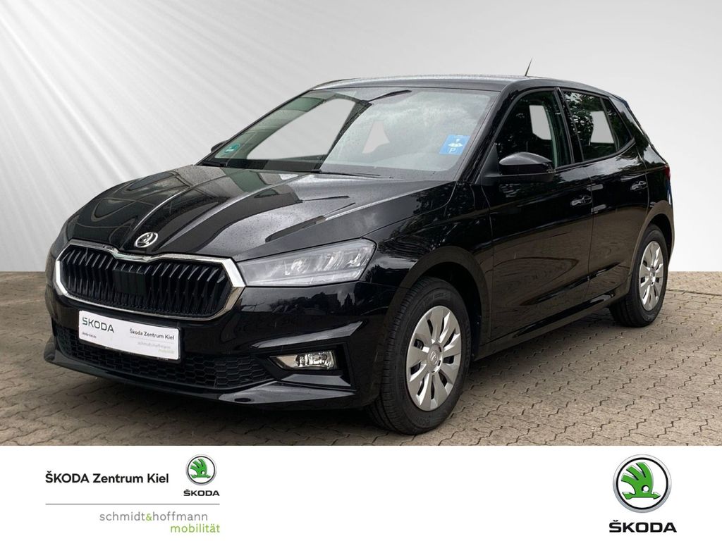 Skoda Fabia 2025