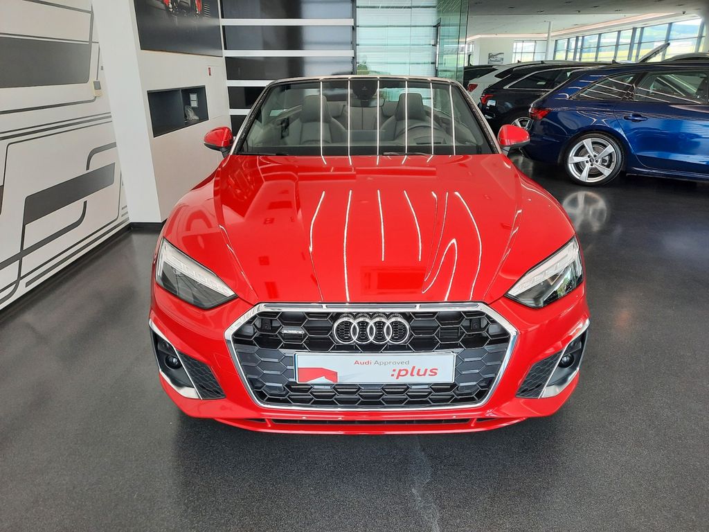 Audi A5 2023