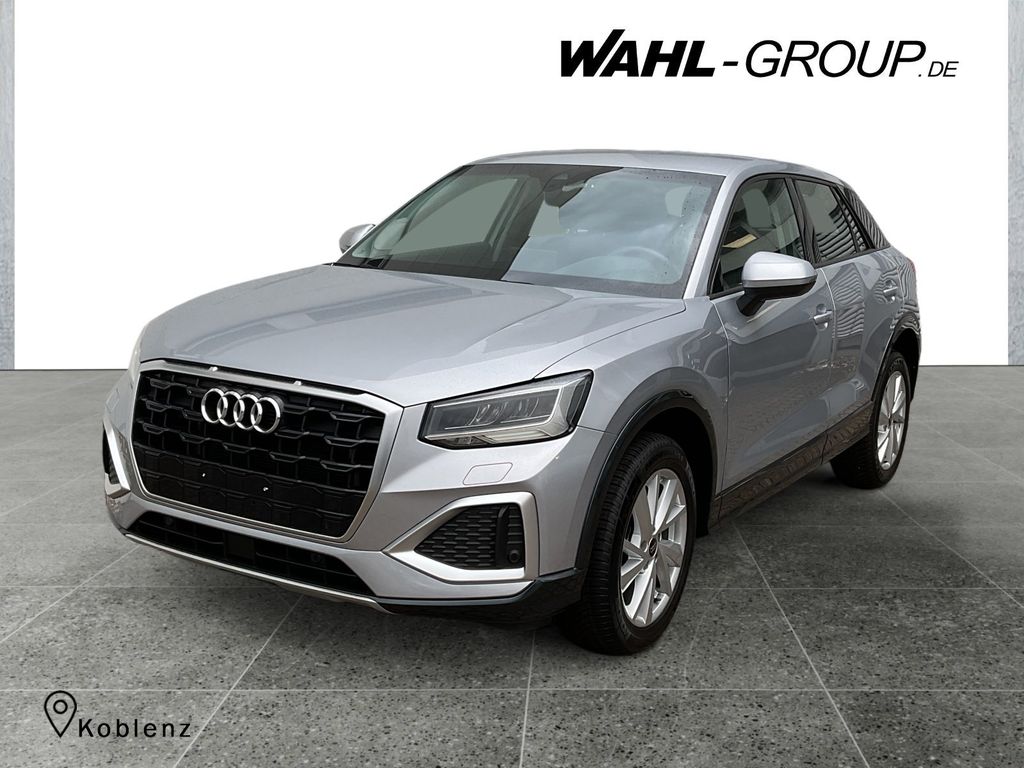 Audi Q2 2023