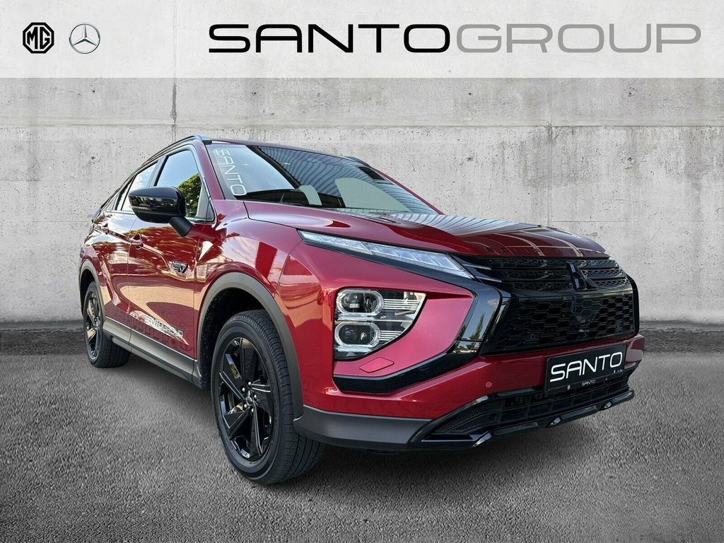 Mitsubishi Eclipse Cross 2025