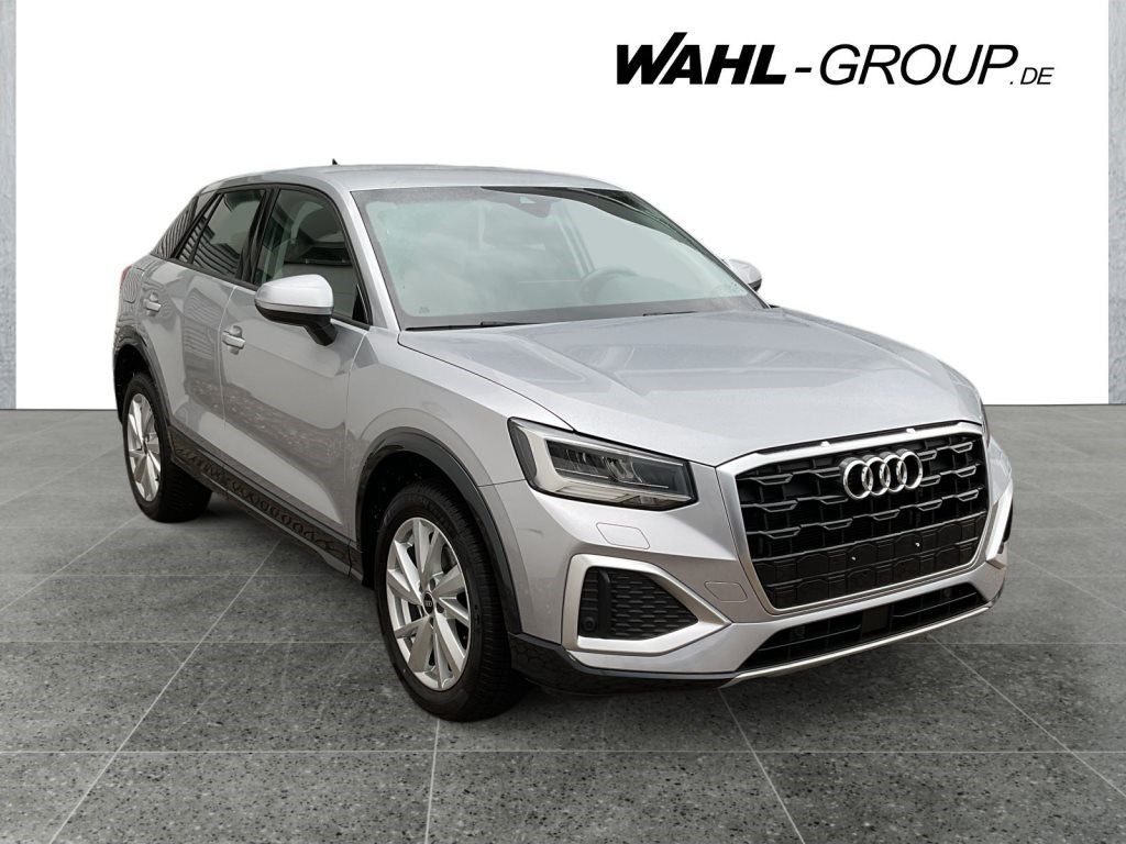 Audi Q2 2023