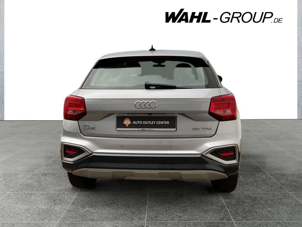 Audi Q2 2023