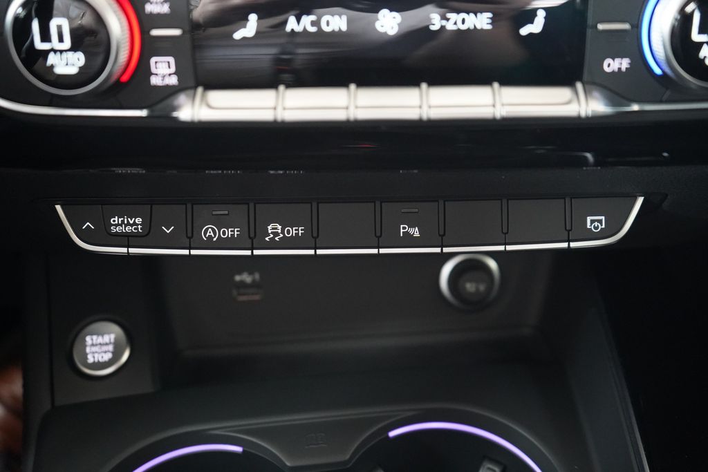 Audi A4 2022