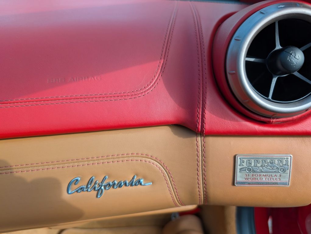 Ferrari California 2012