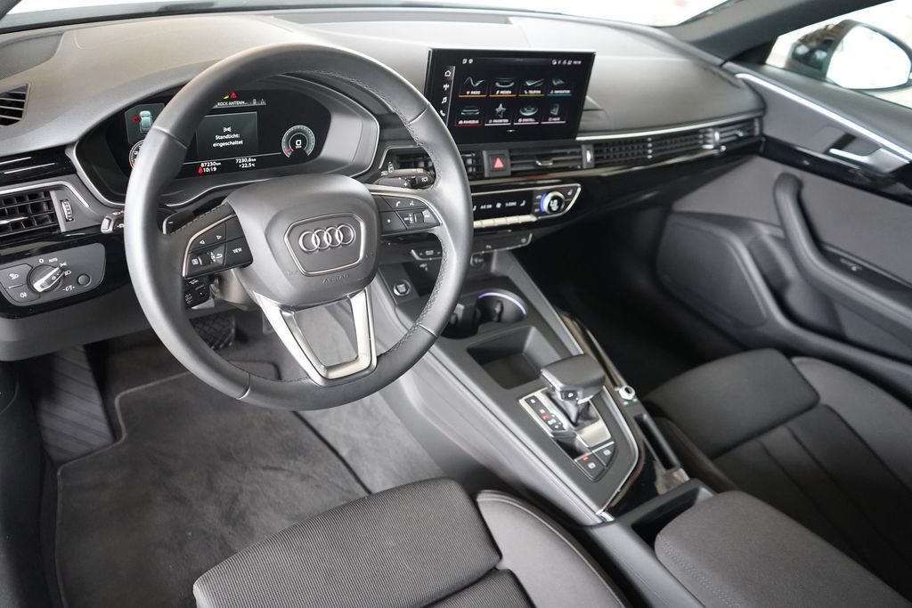 Audi A4 2022