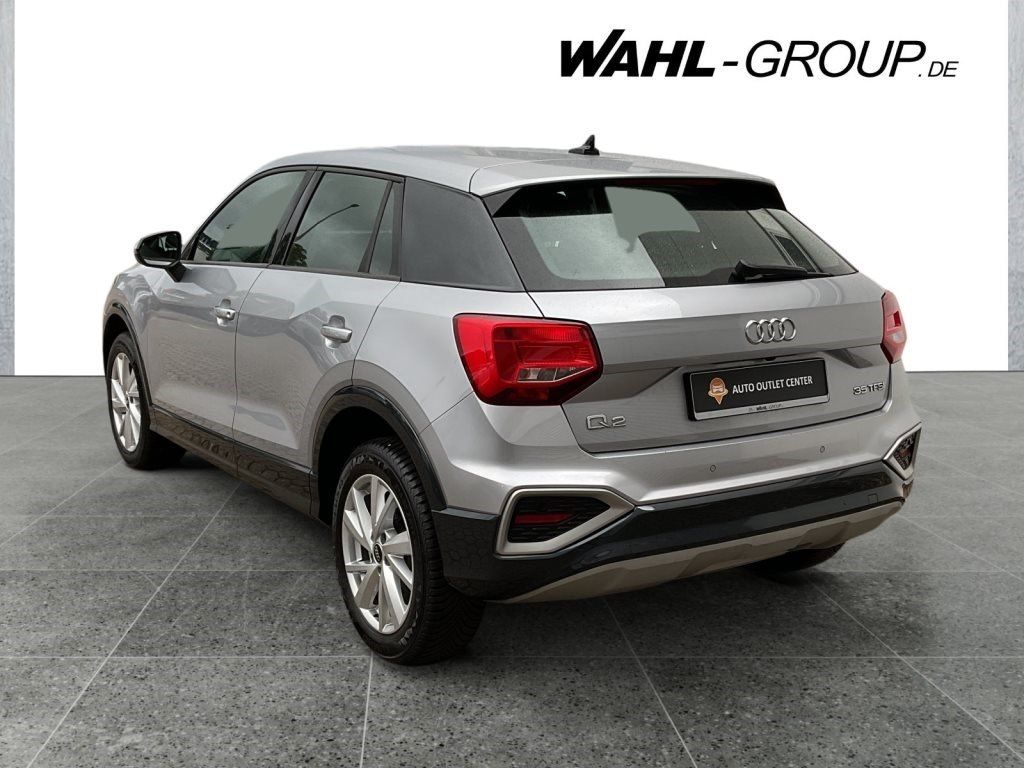 Audi Q2 2023
