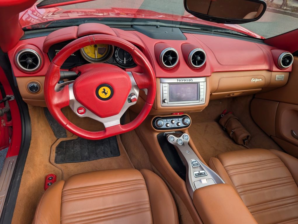 Ferrari California 2012