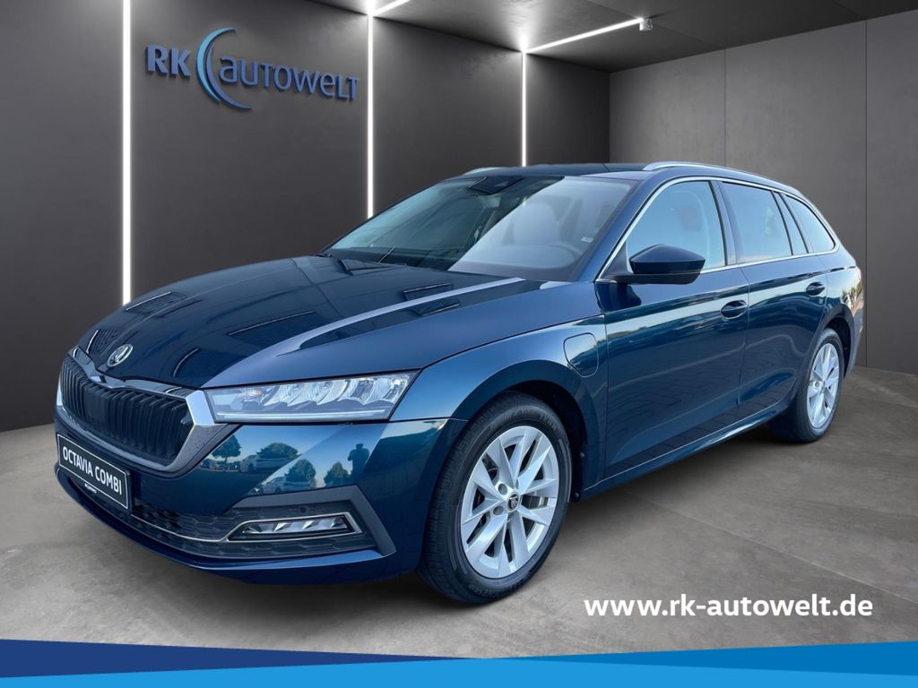 Skoda Octavia 2022
