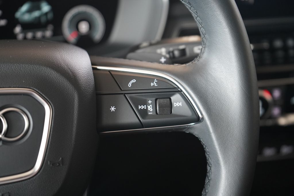 Audi A4 2022
