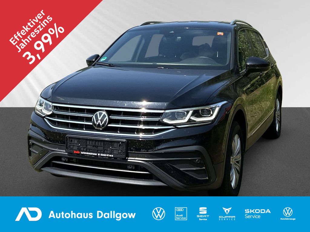 Volkswagen Tiguan Allspace 2024