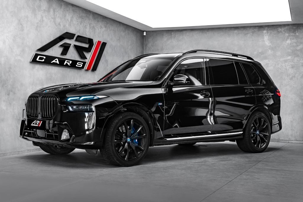 BMW X7 2023