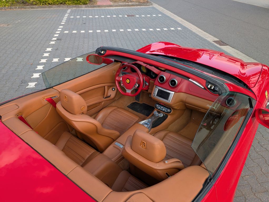 Ferrari California 2012