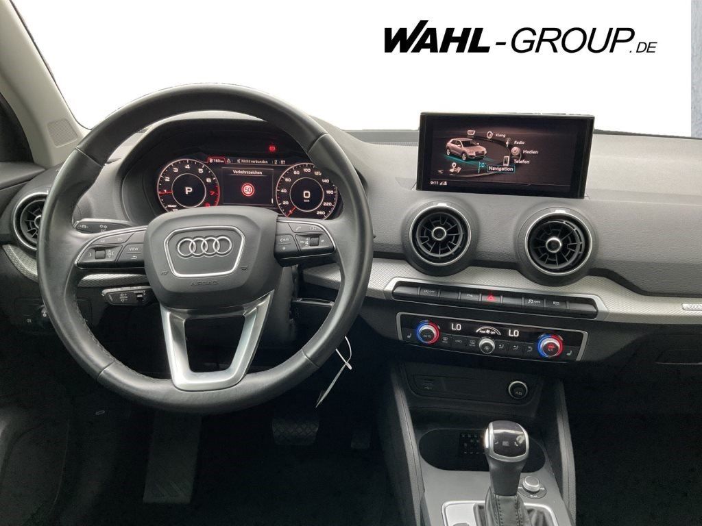 Audi Q2 2023