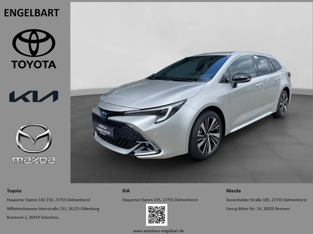 Toyota Corolla 2025