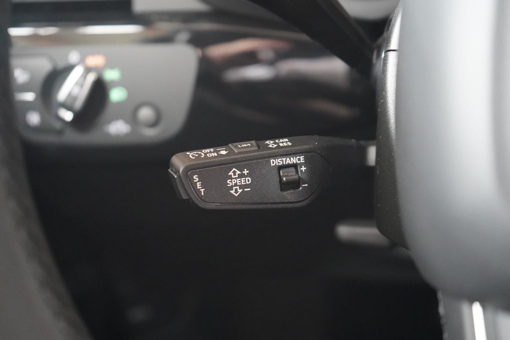 Audi A4 2022