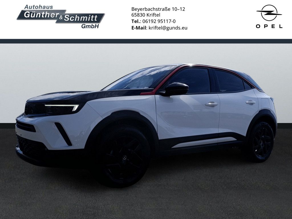 Opel Mokka 2022