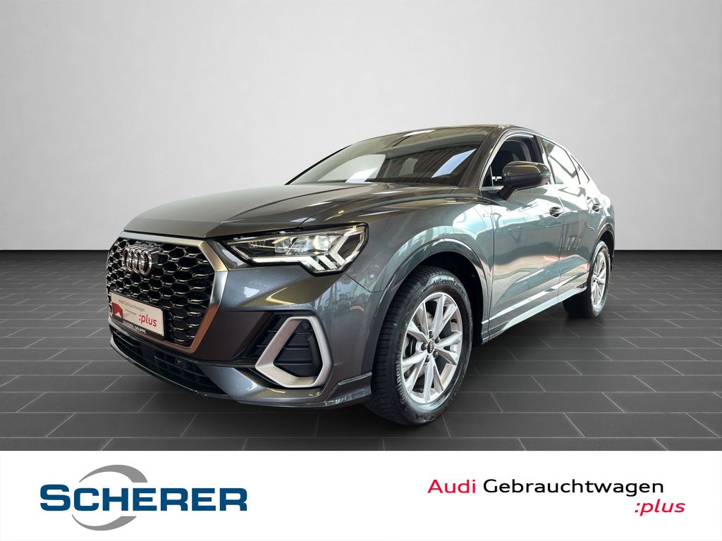 Audi Q3 2023