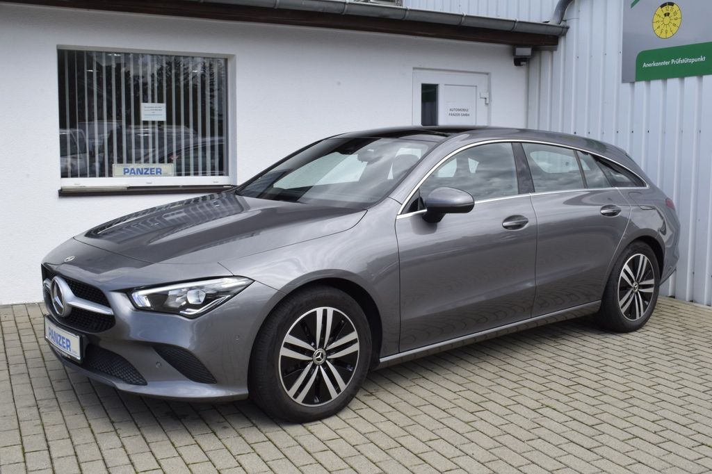 Mercedes-Benz CLA 200 Shooting Brake 2022