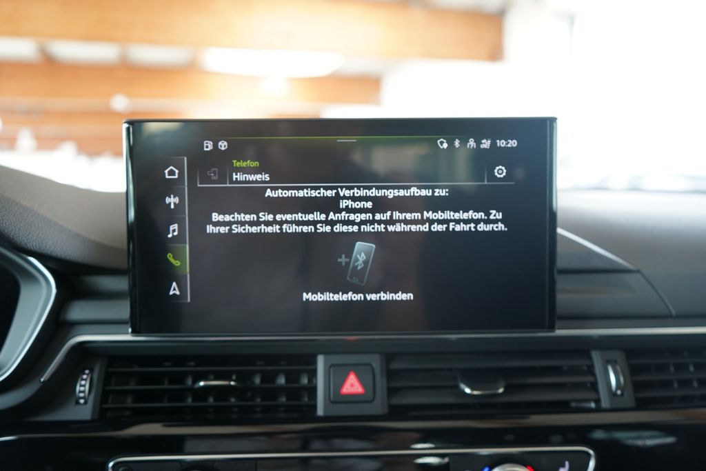 Audi A4 2022