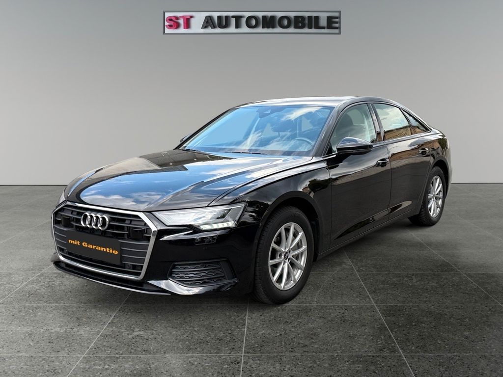 Audi A6 2021